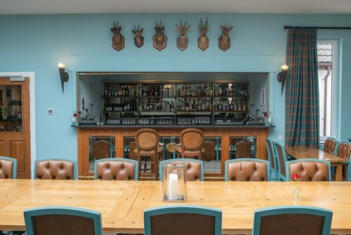 Гостиница The Skye Inn в Портри
