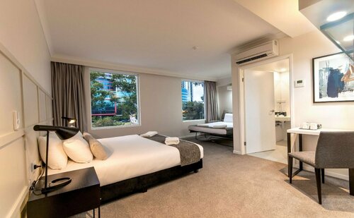 Гостиница Woodroffe Hotel в Хеленсвейле