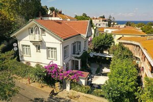 Гостиница Sergüzeşt Otel