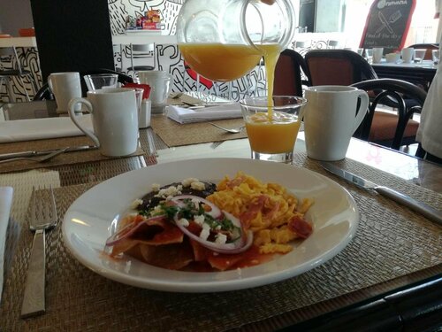 Гостиница Nirvana Hotel - Cancun Hotel Zone в Канкуне