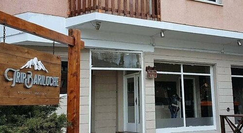 Гостиница Trip Bariloche Select Hostel в Сан-Карлос-де-Барилоче