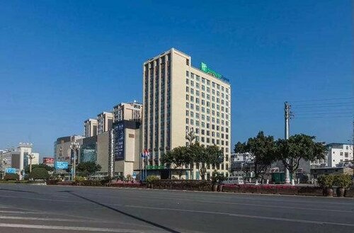 Гостиница Xichang Mini Apartment Hotel в Сичане