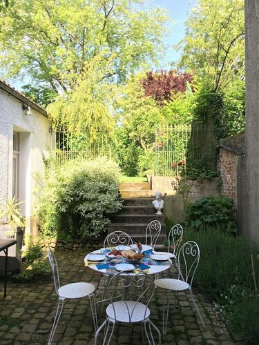 Гостиница La Maison du Bulot в Сенте-Омере