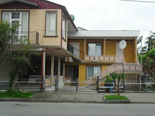 Гостиница Guest House Nika в Кобулети