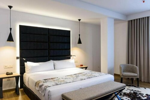 Гостиница Hotel Ceiba Bissau в Бисау