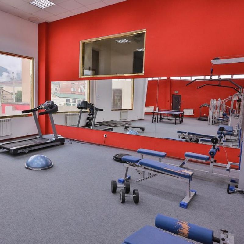 Фото Абу Даги