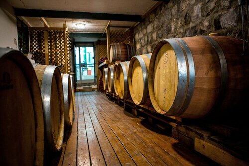 Гостиница Berenice Winery Villa в Тверии