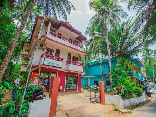 Гостиница Good Faith Holiday Homes в Мажорде