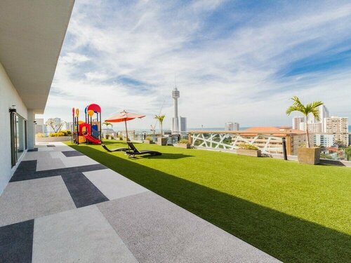 Waterpark Condo by Mypattayaholiday