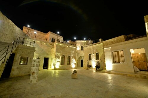 Гостиница Crassus Cave Hotel в Ургюпе