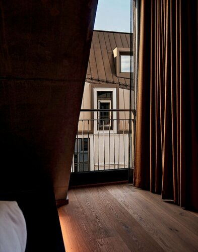 Гостиница Karl August - a Neighborhood Hotel в Нюрнберге