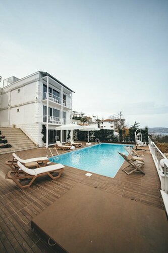 Гостиница Sapanca View Hotel в Арифие