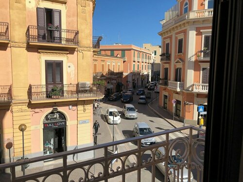 Гостиница All'Angolo B&b в Базиликате