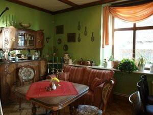 Гостиница Hotel & Pension Zur Eiche