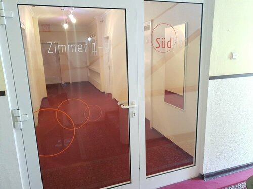 Гостиница Südhotel в Падерборне