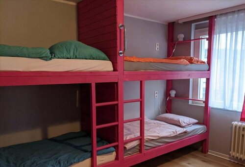 Гостиница Ruhrtropolis Hostel в Эссене