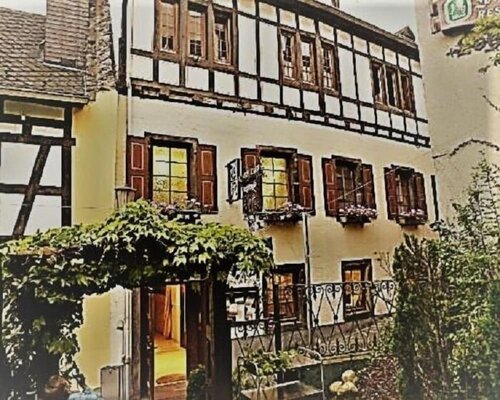 Гостиница Boutique-Hotel Lohspeicher в Кохеме