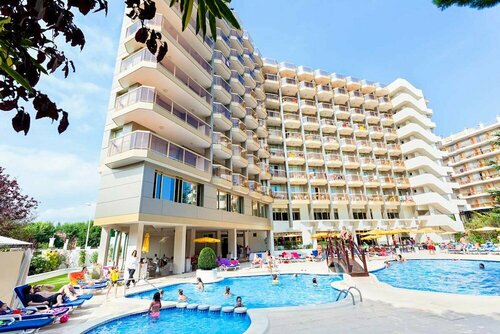 Гостиница Beverly Park Hotel & SPA в Бланесе