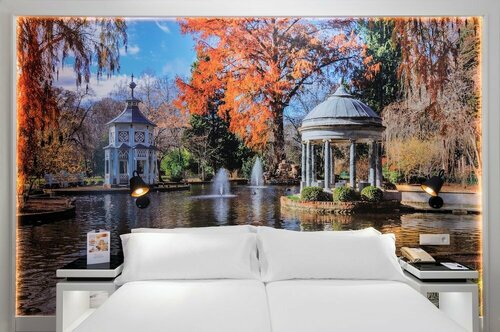 Гостиница Elba Madrid Alcalá в Мадриде