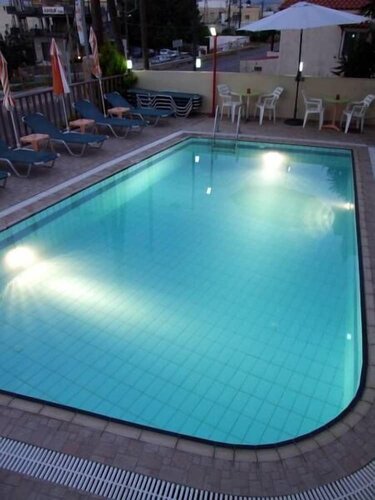 Апартаменты Memories Apartments в Сталиде