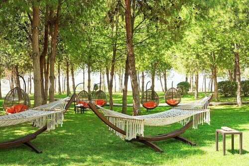 Гостиница Richmond Pamukkale Thermal в Памуккале