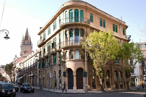Гостиница B&b Lepanto в Мессине