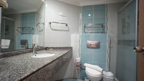 Гостиница Sun Star Beach Hotel в Газипаше