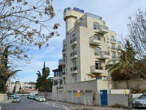 Гостиница Addar Hotel в Иерусалиме