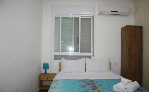 Гостиница Ga'aton Motel в Нагарии