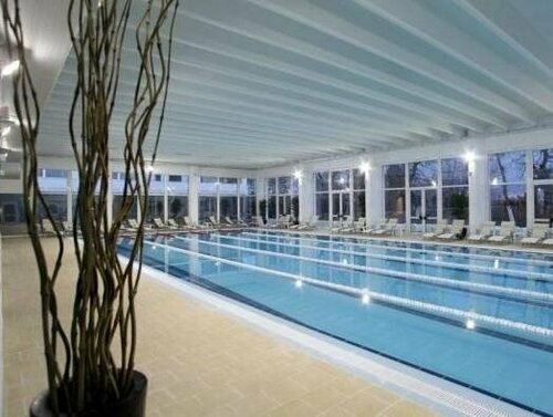 Гостиница Hotel Belvedere в Клуже