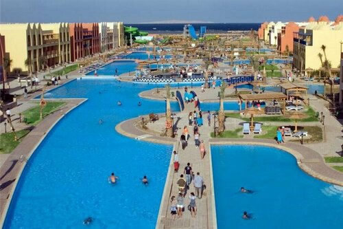 Гостиница Titanic Palace в Хургаде