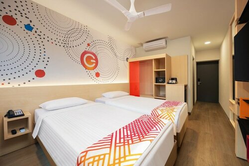 Гостиница Ginger Hotel Jamshedpur в Джамшедпуре