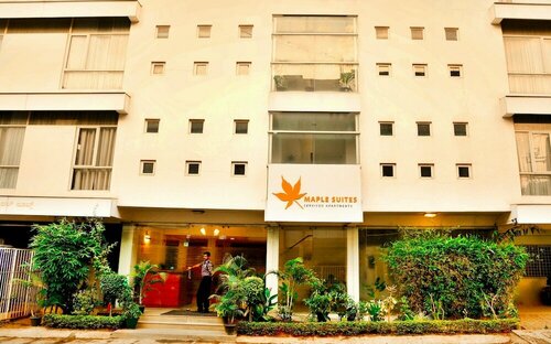 Maple Suites Serviced Apartments
