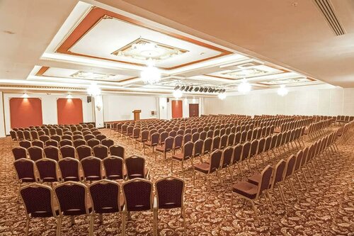 Гостиница Megasaray Westbeach Antalya в Анталье