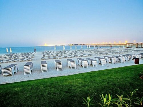 Гостиница Rixos Bab Al Bahr в Рас-эль-Хайме