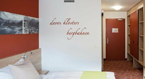 Гостиница Hotel Ochsen в Давосе