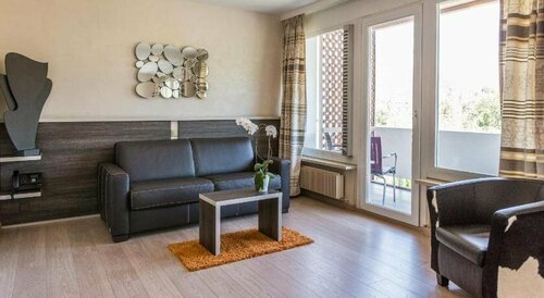 Гостиница Hotel Castel в Сьоне
