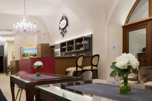 Гостиница Hotel Boucek в Кромержиже