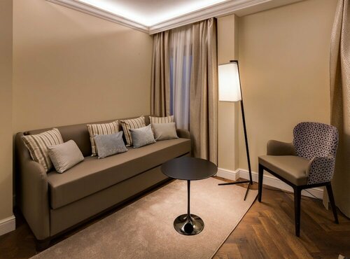 Гостиница Continental Venice Hotel в Венеции