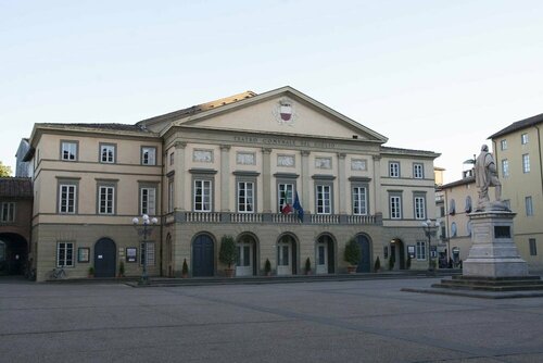 Гостиница Hotel Universo Lucca в Лукке