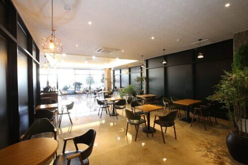 Гостиница Royal Hotel Jeongeup в Чолла-Пукто