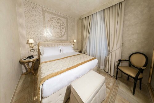 Гостиница Best Western Premier Milano Palace Hotel в Модене