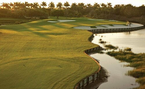 Гостиница Jw Marriott Marco Island Beach Resort в Марко Айленд