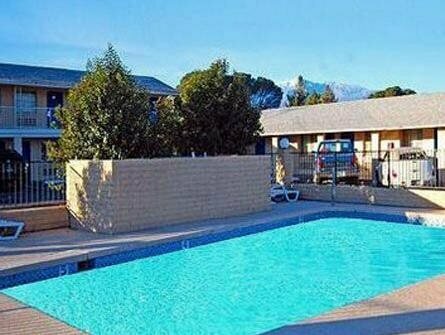 Гостиница Economy Inn Safford в Саффорде