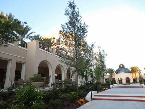 Гостиница The Alfond Inn в Уинтер-Парк