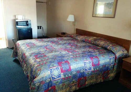 Гостиница Economy Inn Safford в Саффорде