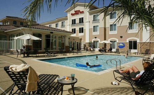 Гостиница Hilton Garden Inn Las Vegas/Henderson в Хендерсоне