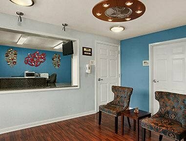 Гостиница Oyo Hotel Bossier City La - Red River в Бошьер Сити