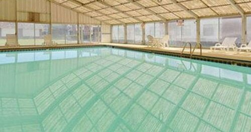 Гостиница Days Inn by Wyndham Rawlins в Роулинсе