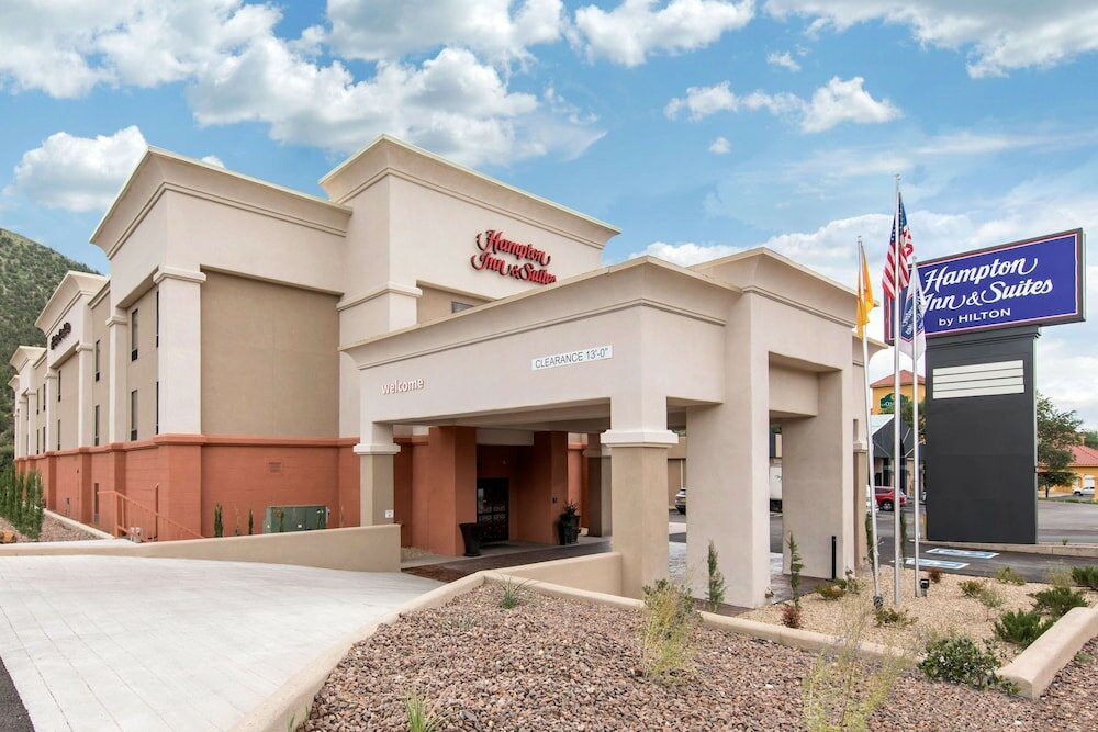 Фото Hampton Inn & Suites Ruidoso Downs